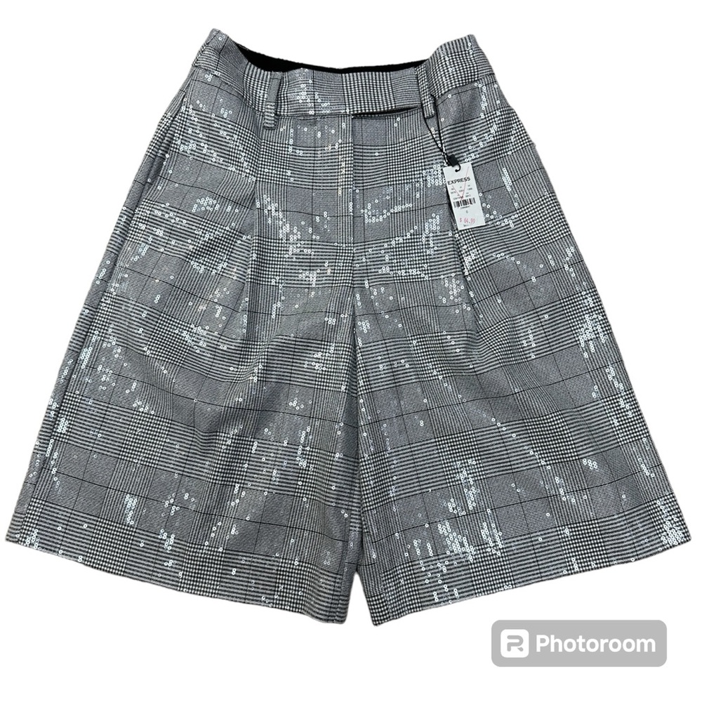 Brand new Express Sequin on the whole skort for you holiday or occasion